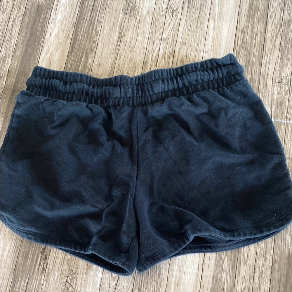 Black Girls Shorts /Cat and Jack / XL/ 14/16